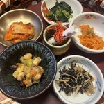 和韓料理 じゅろく はなれ - 