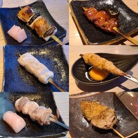銀座かしわ - 