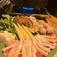 十番 無鴨黒 - 