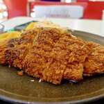 横須賀PA 上り フードコート - 