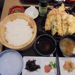 おひつごはん四六時中 - 料理写真: