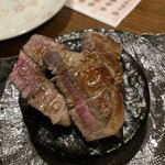 海だより - 熟成牛ヒレ焼き