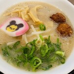 美東サービスエリア（下り線）フードコート - 