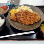 横須賀PA 上り フードコート - 