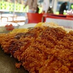 横須賀PA 上り フードコート - 