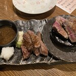 海だより - 熟成牛ヒレ焼き