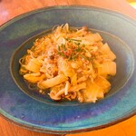 おしかの丘食堂 - 