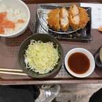 キムカツ亭 - 