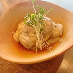 おしかの丘食堂 - 