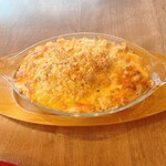 おしかの丘食堂 - 