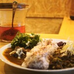 カレーショップ クッテコ - 