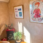 おしかの丘食堂 - 