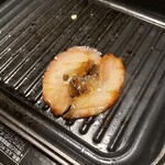 丹野精肉店 - 【軽く表面を炙って香ばしく❤️】