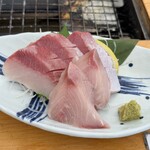 海鮮問屋 城 - 寒ぶり