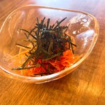 おしかの丘食堂 - 