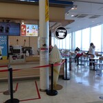 淡路サービスエリア 下り線 フードコート - 