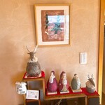 おしかの丘食堂 - 