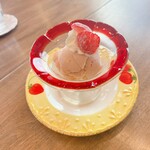 おしかの丘食堂 - 