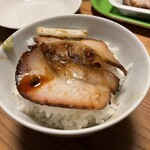 丹野精肉店 - 【からのON THE ライス❤️】ワサビ醤油がたまらない✨✨よだれ…Part2