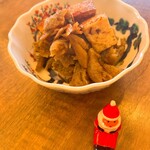 おしかの丘食堂 - 