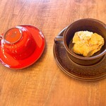 おしかの丘食堂 - 