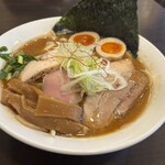 らーめんONE - 海老らーめんONE 1,200円♪