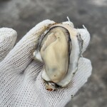 海鮮問屋 城 - 焼き牡蠣