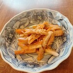 おしかの丘食堂 - 