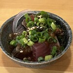 呑み処 遊歩道 - お通し