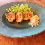 おしかの丘食堂 - 