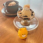 おしかの丘食堂 - 