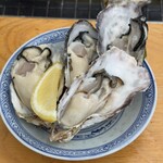 海鮮問屋 城 - 生牡蠣