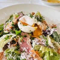 レストラン アルティザン（restaurant Artisan） - 鴨の燻製 サラダリヨネーズ