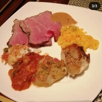 ロビーラウンジ 「マーブルラウンジ」 ヒルトン東京 - 