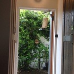 トーステッド - 2014/05/21 裏のドアを開けてると風が通る