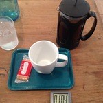 トーステッド - 2014/05/21 フレンチプレス