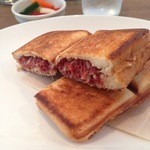 トーステッド - 2014/05/21 CANNED BEEF & CABBAGE