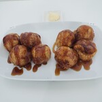 たこ焼 ソース - 料理写真: