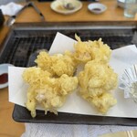 海鮮問屋 城 - 真鯛の白子