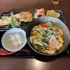 東陽町 大人の天ぷらカレーぉうどん byまぁさん