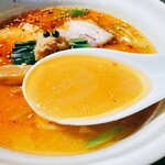 麺とスープの店 歩き出せ クローバー - 