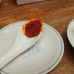 味よし - 追い辛味噌