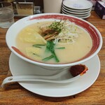 味よし - 辛みそラーメン