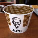 ケンタッキーフライドチキン - ドリンク写真: