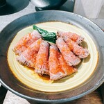 麺とスープの店 歩き出せ クローバー - 