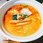 麺とスープの店 歩き出せ クローバー - 