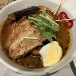 北海道スープカレー Suage 丸の内店 - 