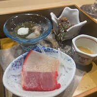 梅田 鮨 個室 みや川 - 
