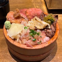 焼うお いし川 名古屋 - 