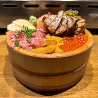 焼うお いし川 名古屋 - 
